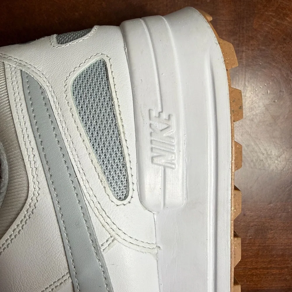 Nike Air Pegasus 89 Golf White Mens‎ 11.5 Single Shoe Replacement Left read